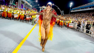 Mocidade Alegre é a atual bicampeã do Carnaval de São Paulo
