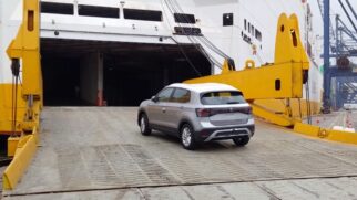 No ano passado, os três principais mercados de exportação da Volkswagen do Brasil foram países da América Latina