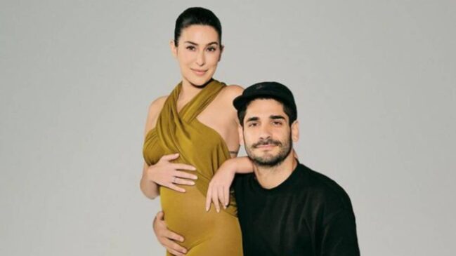 Fernanda Paes Leme e Victor Sampaio ficaram juntos por quatro anos e são pais da Pilar