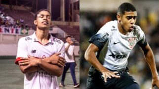 São Paulo enfrenta o Corinthians, neste sábado, na final da Copinha