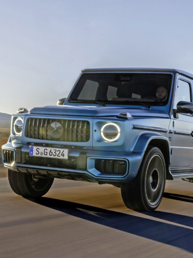 Nova Mercedes-AMG G 63 chega ao Brasil; veja