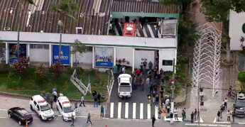 Secretário-adjunto de Segurança e Controle Urbano de Osasco, Adilson Custódio Moreira, foi baleado e morreu
