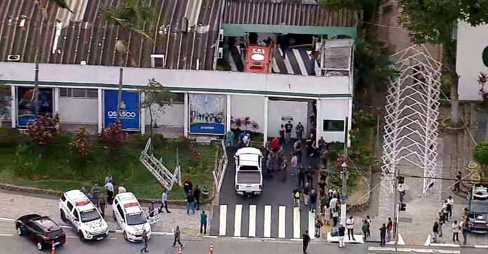 Secretário-adjunto de Segurança e Controle Urbano de Osasco, Adilson Custódio Moreira, foi baleado e morreu