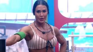 Gracyanne Barbosa foi a 11ª eliminada do BBB 25