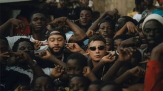 Memphis Depay e MC Hariel lançam videoclipe oficial de "Peita do Coringão"