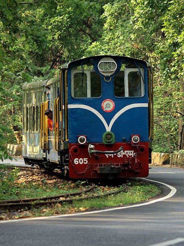 Os 15 passeios de trem mais espetaculares do mundo para viagens memoráveis
