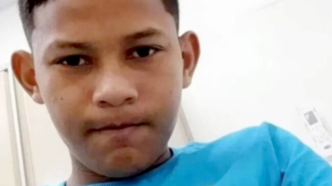 Edson Lopes Gama morreu após ser atingido por bola no peito durante uma disputa de pênaltis