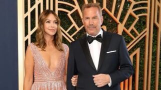 Ex de Kevin Costner fica noiva de antigo vizinho