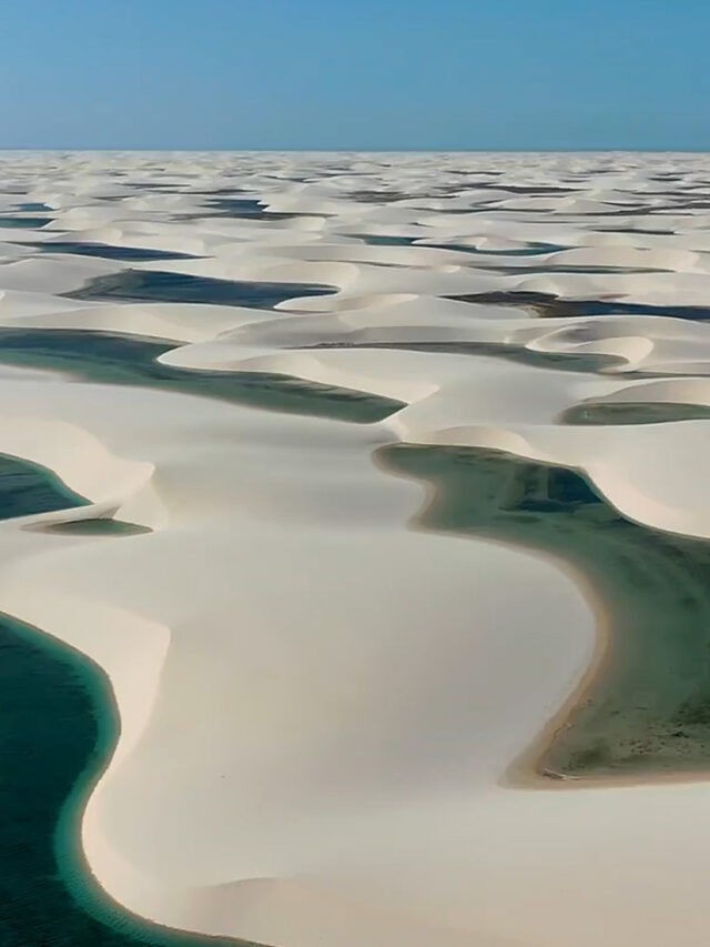 Confira quais são os 8 patrimônios naturais da humanidade no Brasil