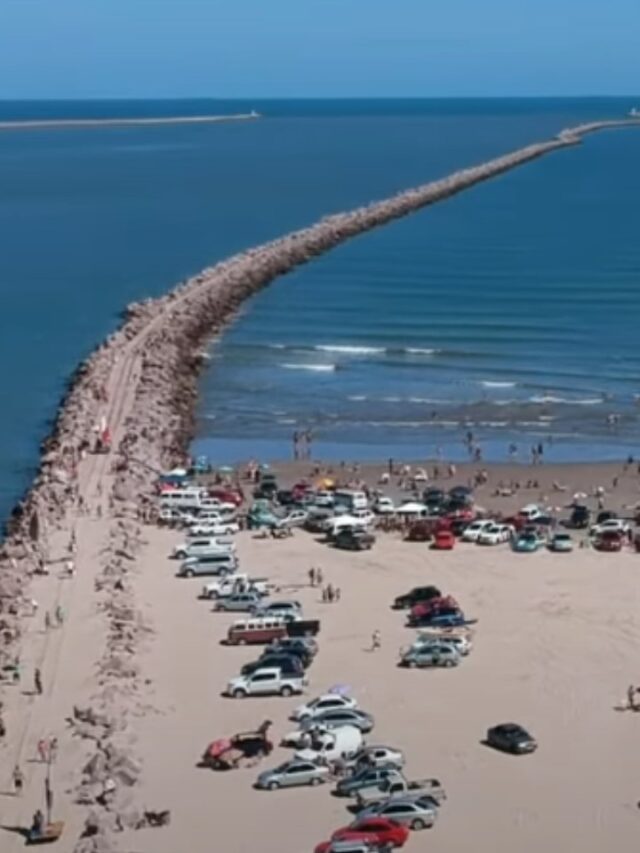 Litoral brasileiro tem a maior praia do mundo; veja qual