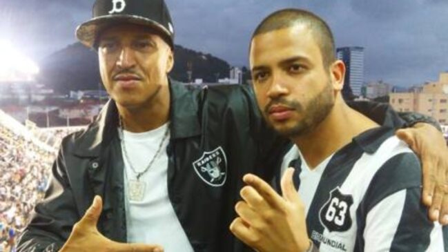 Apresentação de Neymar terá shows de Mano Brown e Projota