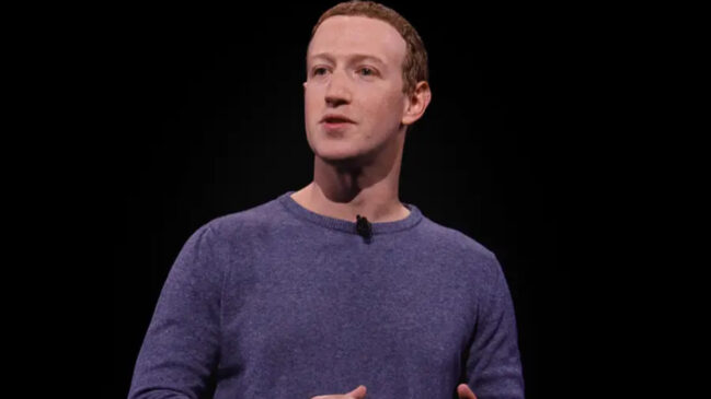 Mark Zuckerberg responde notificação da Advocacia-Geral da União (AGU)