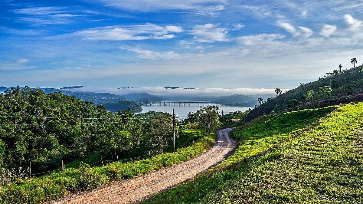 O interior de São Paulo esconde grandes oportunidades de lazer e contato com a natureza. Uma destas joias escondidas fica na cidade de Nazaré Paulista