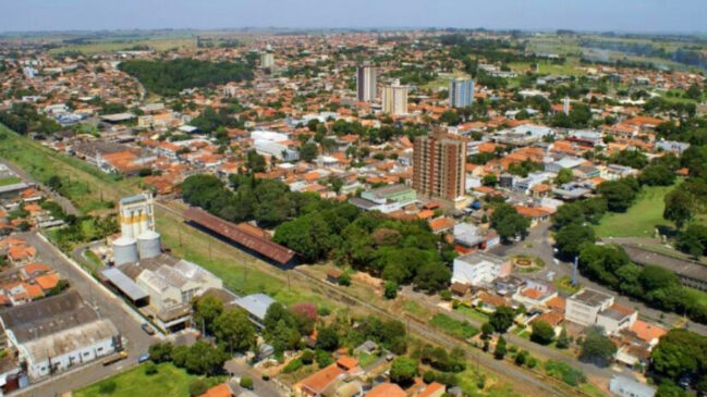 Município tem 30 m² de área verde por habitante