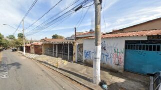Criança foi baleada na avenida Tenente Lauro Sodré