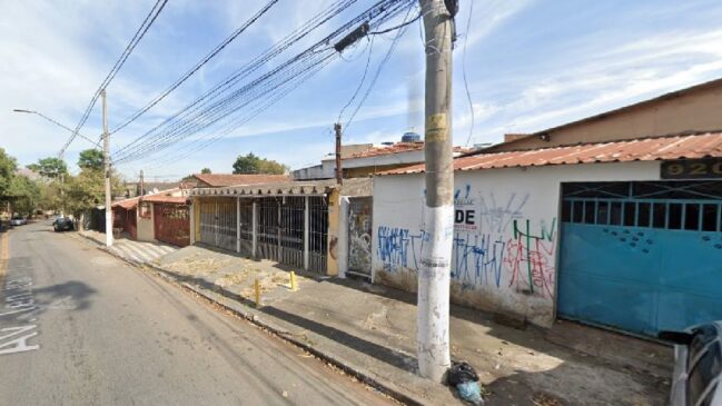 Criança foi baleada na avenida Tenente Lauro Sodré