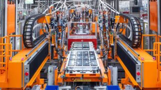 FAW NEV Company é responsável pela construção da nova fábrica