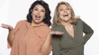 'Radojka Uma Comédia Friamente Calculada' é protagonizada por Fabiana Karla e Tania Bondezan