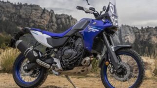 Big trail acabou de receber mudanças estéticas, com atualizações nas versões padrão e rali