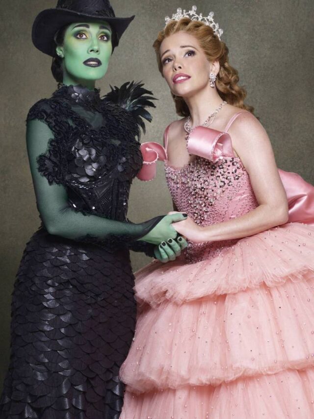 Com Myra Ruiz e Fabi Bang, ‘Wicked’ retorna a São Paulo