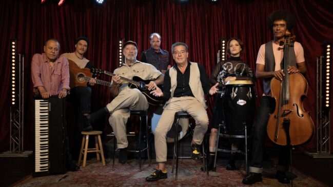 Grupo vai cantar clássicos como "O Girassol", "Eu Quero Sempre Mais" e "Tarde Vazia", entre outras