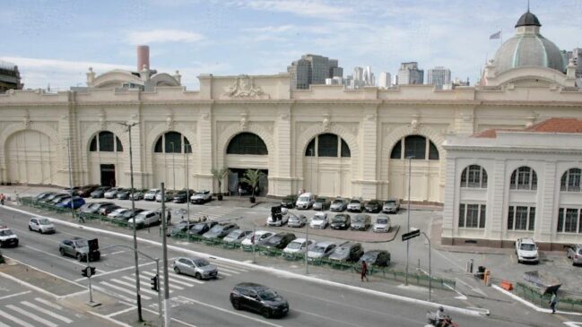 Ao todo, foram gastos R$ 45 milhões para a restauração do Mercadão, e a previsão é que sejam investidos R$ 90 milhões para concluir as obras