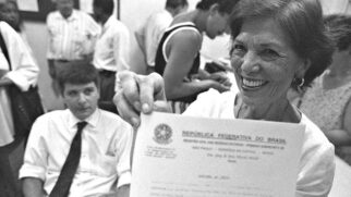 Passeio gratuito homenageará Eunice Paiva