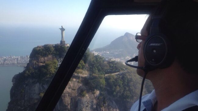 Edenilson nasceu em Dourados, no Mato Grosso do Sul, mas mora em Campinas, no interior de São Paulo