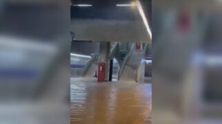 Temporal tem castigado a cidade de São Paulo