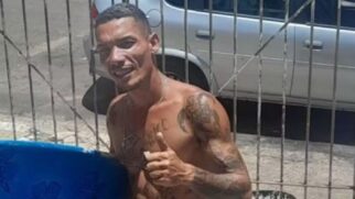 Vítima foi identificada como Wagner Adriano Vieira, de 34 anos, que morava no município