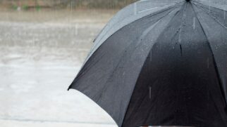 Abril é um mês onde normalmente se observa o início da redução das precipitações sobre a maioria das áreas do Brasil