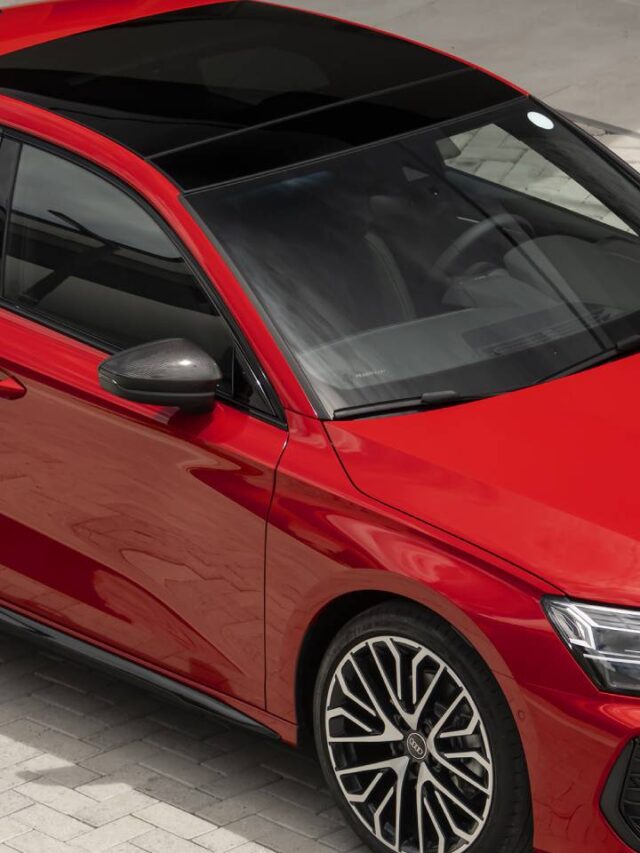 Novo Audi A3 sedã chega ao Brasil e ganha mudanças no design; veja