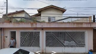 Imóvel fica em São Bernardo do Campo, no ABC Paulista