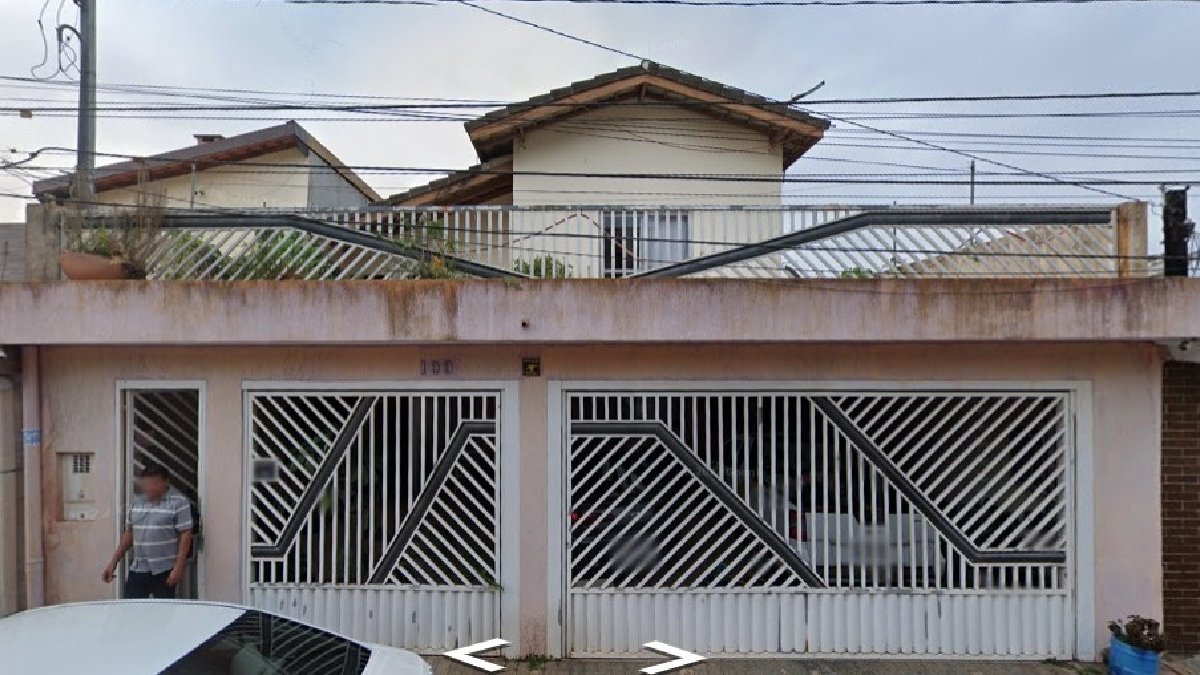 Imóvel fica em São Bernardo do Campo, no ABC Paulista