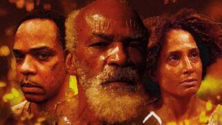 Filme dirigido por Antônio Pitanga tem participação de Rocco e Camilia Pitanga no elenco