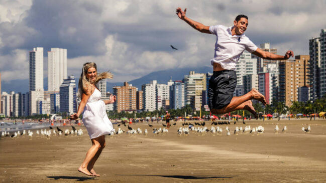 Cidade do litoral paulista tem diversas atividades culturais e divertidas