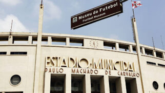 O estádio Mercado Livre Arena Pacaembu deve ser reinaugurado no próximo sábado (25/1)
