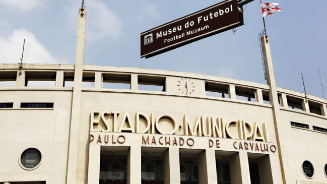 O estádio Mercado Livre Arena Pacaembu deve ser reinaugurado no próximo sábado (25/1)