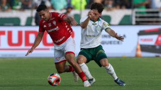 Palmeiras encontrou dificuldades na noite deste sábado (18/1) em jogo pela segunda rodada do campeonato Paulista