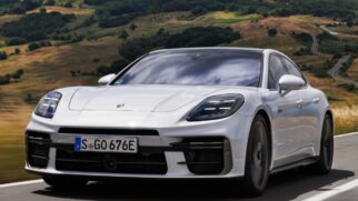 Nova versão da Porsche Panamera chega no Brasil