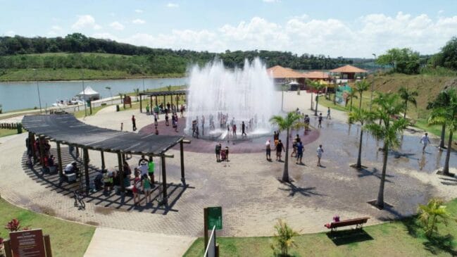 Local fica a 100 quilômetros da Capital e a 33 km de Campinas