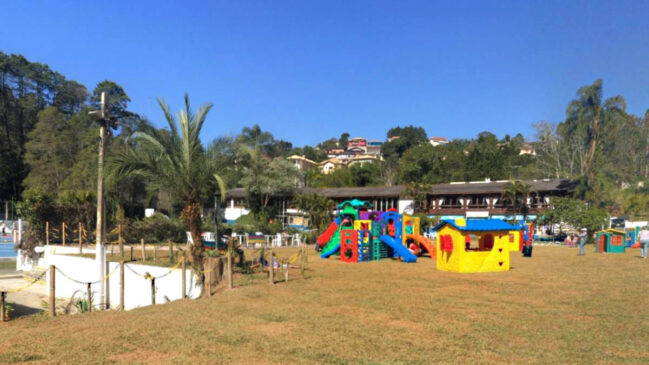 Prefeitura de Itapecerica da Serra, na região sudoeste da Grande São Paulo, interditou o Parque do Povo por tempo indeterminado