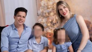 Família estava no avião que explodiu em Ubatuba