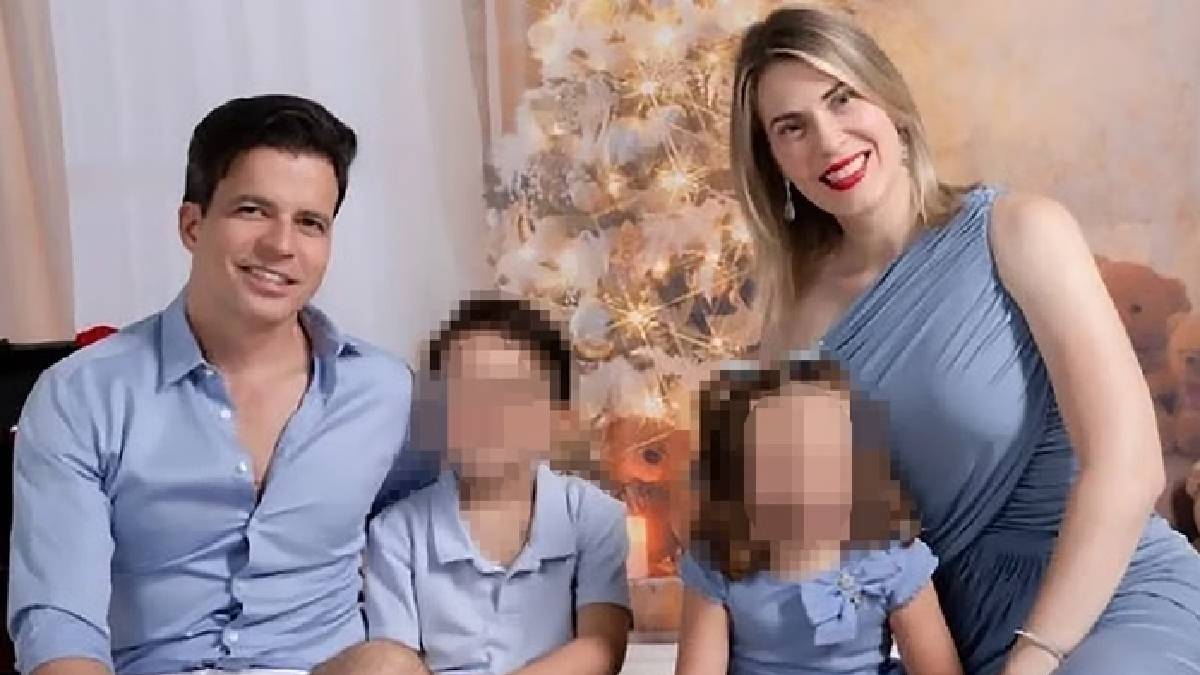 Família estava no avião que explodiu em Ubatuba