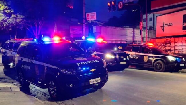 Delegado foi morto a tiros no dia 14 de janeiro, após ser vítima de um assalto