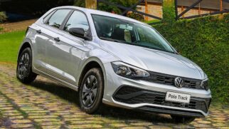 Volkswagen Polo ajudou a marca alemã a conquistar o segundo lugar em 2024