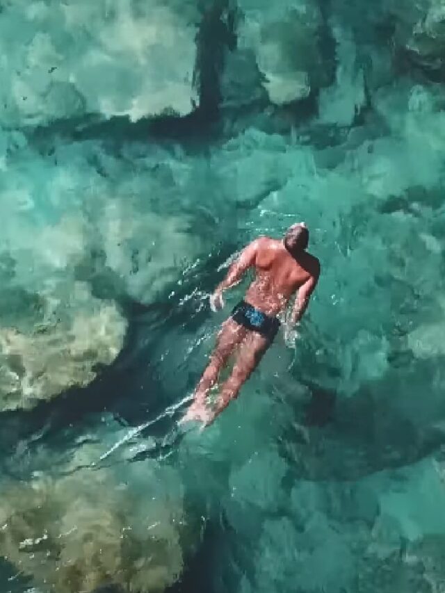 Conheça a praia mais bonita do mundo, que fica no Brasil