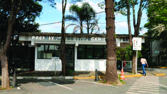 Posto funciona no Complexo Administrativo da Prefeitura