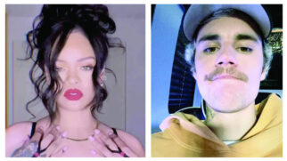 Rihanna e Justin Bieber são estrelas do mundo da música
