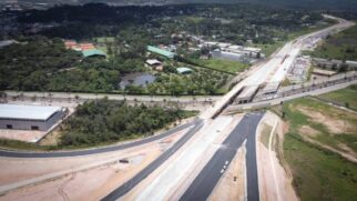 Primeira fase da Rodoanel Norte sera entregue em setembro de 2025